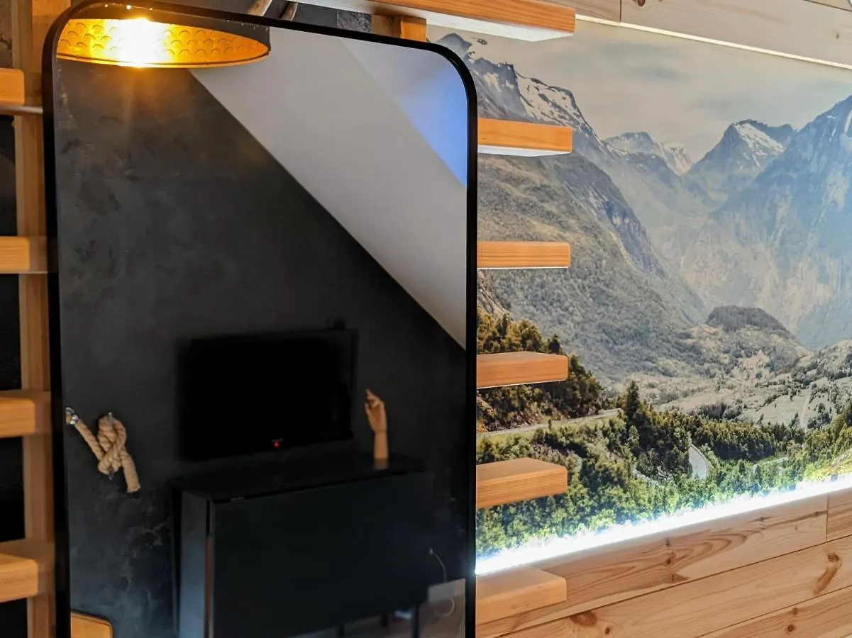Apartment Nomad Szklarska Poreba