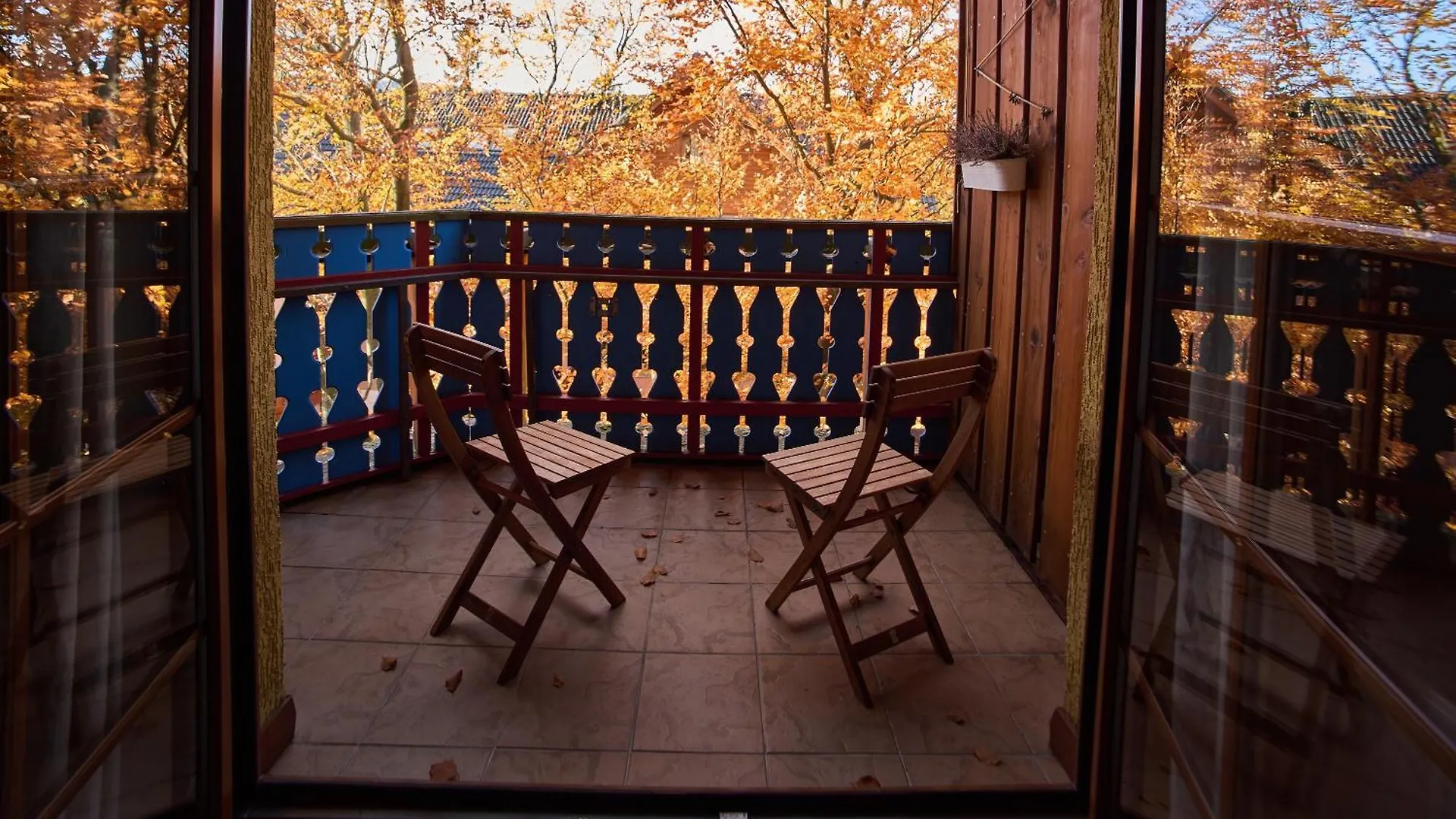Apartment Nomad Szklarska Poreba